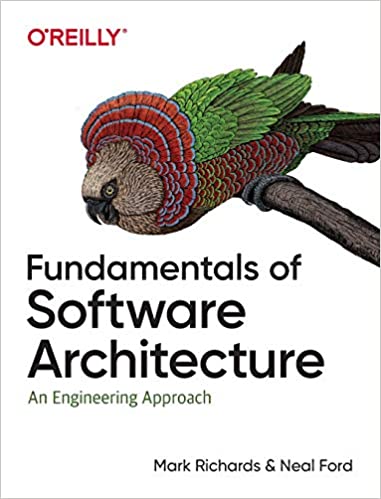 Fundimentals of Software Architecture - An Engineering Approach
